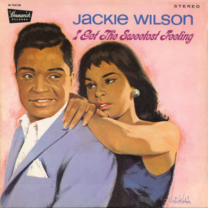 I Get The Sweetest Feeling - Jackie Wilson | Song Album Cover Artwork