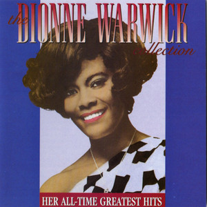 Walk On By - Dionne Warwick | Song Album Cover Artwork
