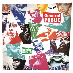 Taking The Day Off - General Public | Song Album Cover Artwork