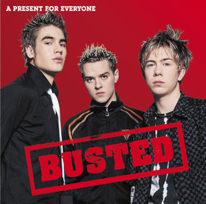 Falling For You - Busted | Song Album Cover Artwork