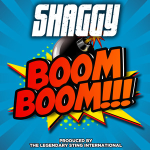Boom Boom (feat. Shhhean) - Shaggy