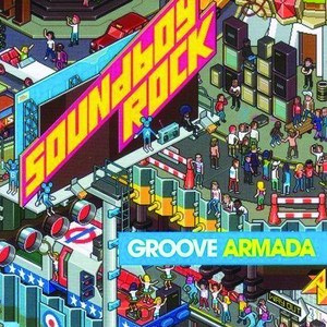 Song 4 Mutya (Out Of Control) - Groove Armada