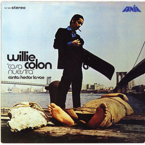 Che Che Cole - Willie Colon | Song Album Cover Artwork