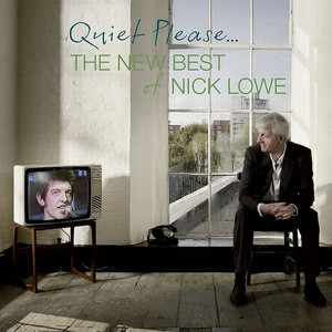 I Love The Sound Of Breaking Glass - Nick Lowe | Song Album Cover Artwork
