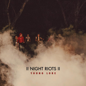 Remedy - Night Riots | Song Album Cover Artwork