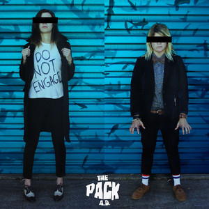 The Water - The Pack A.D. | Song Album Cover Artwork
