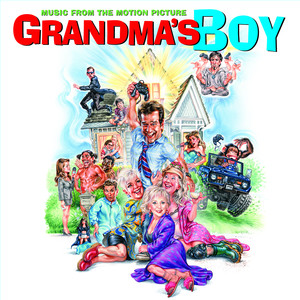 Grandma's Boyee - Kool Keith and Kutmasta Kurt | Song Album Cover Artwork