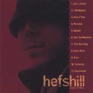 Yesterday (demo version) - Chris Heifner | Song Album Cover Artwork