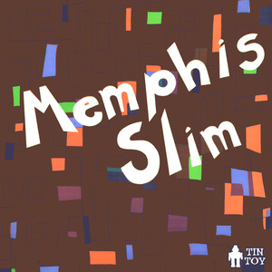 Frisco Bay - Memphis Slim | Song Album Cover Artwork