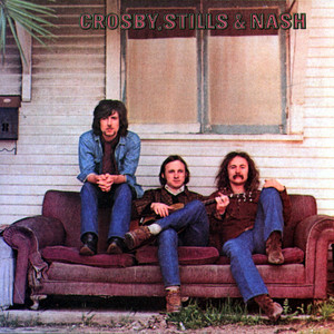 Suite: Judy Blue Eyes - Crosby, Stills & Nash | Song Album Cover Artwork