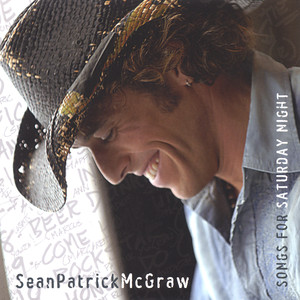 Anyone But You Sean Patrick McGraw | Album Cover