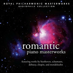 Rêverie, L. 68 Ronan O'Hora & Royal Philharmonic Orchestra | Album Cover