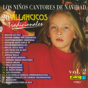 Los Peces en el Rio - Los Niños Cantores de Navidad | Song Album Cover Artwork