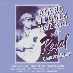 Wee Midnight Hours - Blind Willie McTell | Song Album Cover Artwork