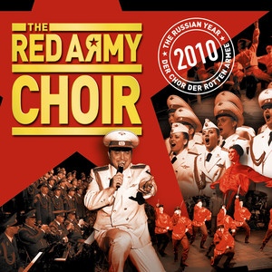 The Sacred War - Red Army Choir | Song Album Cover Artwork