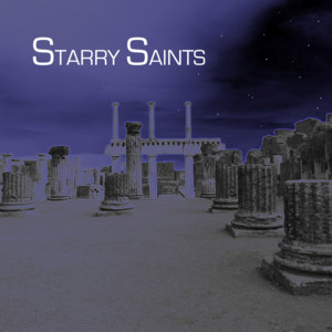The Long Fade - Starry Saints | Song Album Cover Artwork