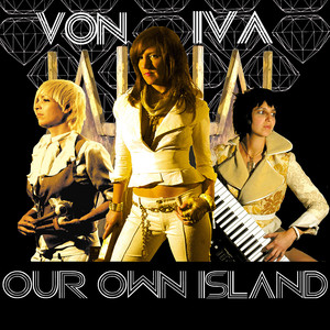 Where U At ?!? - Von Iva | Song Album Cover Artwork