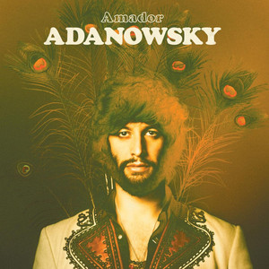 An Endless Love - Adanowsky | Song Album Cover Artwork