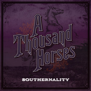 Landslide - A Thousand Horses | Song Album Cover Artwork