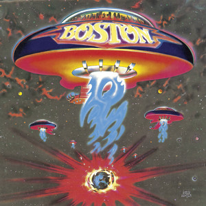 Smokin' - Boston | Song Album Cover Artwork