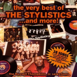 People Make the World Go Round - The Stylistics | Song Album Cover Artwork