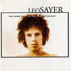 More Than I Can Say - Leo Sayer | Song Album Cover Artwork