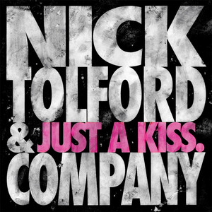 All Right!!! Nick Tolford & Company | Album Cover