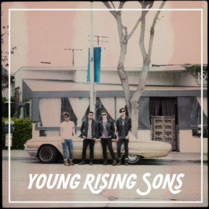 High - Young Rising Sons | Song Album Cover Artwork