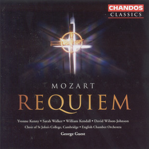 Requiem in D Minor, K. 626: Introit: Requiem Aeternam - Wolfgang Amadeus Mozart | Song Album Cover Artwork