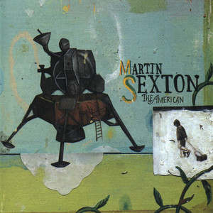Diggin' Me - Martin Sexton | Song Album Cover Artwork