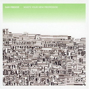 C + F - Sam Prekop | Song Album Cover Artwork