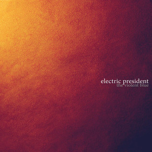 Safe and Sound - Electric President | Song Album Cover Artwork