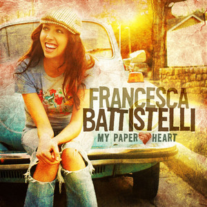 It's Your Life - Francesca Battistelli | Song Album Cover Artwork