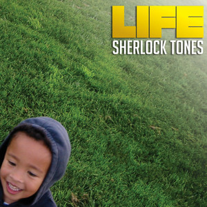 Life - Sherlock Tones | Song Album Cover Artwork