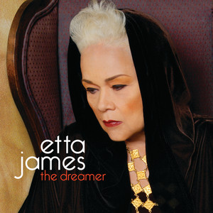 Misty Blue - Etta James | Song Album Cover Artwork
