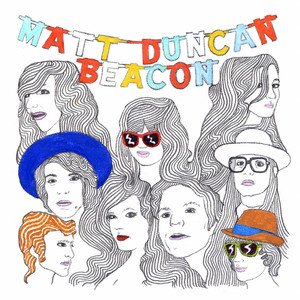 Heart & Arrow - Matt Duncan | Song Album Cover Artwork