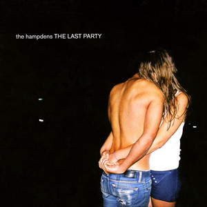 Asleep On The Lawn - The Hampdens | Song Album Cover Artwork
