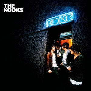 Always Where I Need To Be - The Kooks | Song Album Cover Artwork