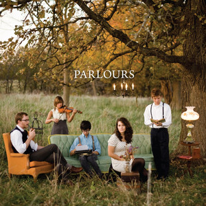 What's Your Name - Parlours | Song Album Cover Artwork