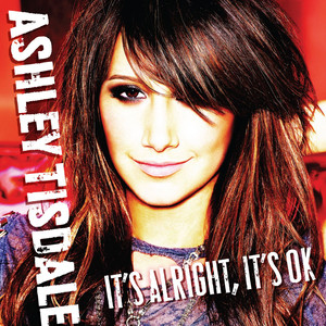 It's Alright, It's OK - Ashley Tisdale | Song Album Cover Artwork