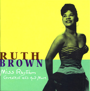 Have a Good Time - Ruth Brown | Song Album Cover Artwork