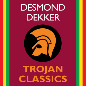 Intensified '68 (Music Like Dirt) - Desmond Dekker & The Aces | Song Album Cover Artwork