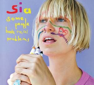 Lullaby - Sia | Song Album Cover Artwork
