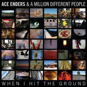 Over This - Ace Enders and A Million Different People | Song Album Cover Artwork