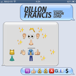 Messages (feat. Simon Lord) - Dillon Francis | Song Album Cover Artwork
