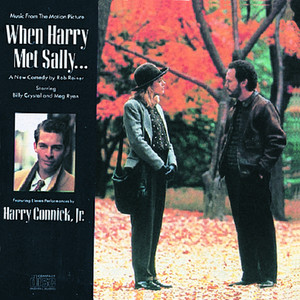 I Could Write A Book - Harry Connick Jr. | Song Album Cover Artwork