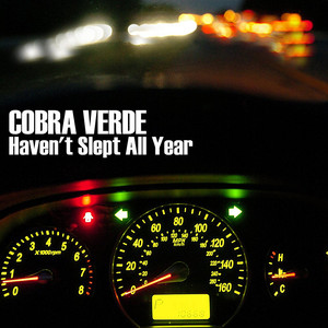 Riot In The Foodcourt - Cobra Verde | Song Album Cover Artwork