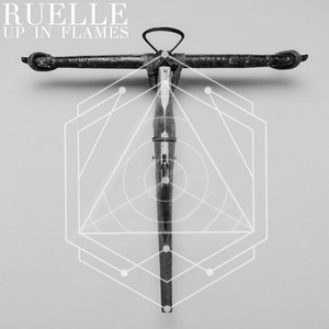 Until We Go Down - Ruelle | Song Album Cover Artwork