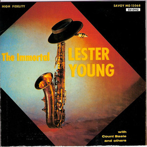 Blue Lester - Lester Young | Song Album Cover Artwork