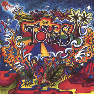 Smoke Two Joints - The Toyes | Song Album Cover Artwork